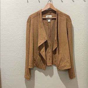 Light brown jacket